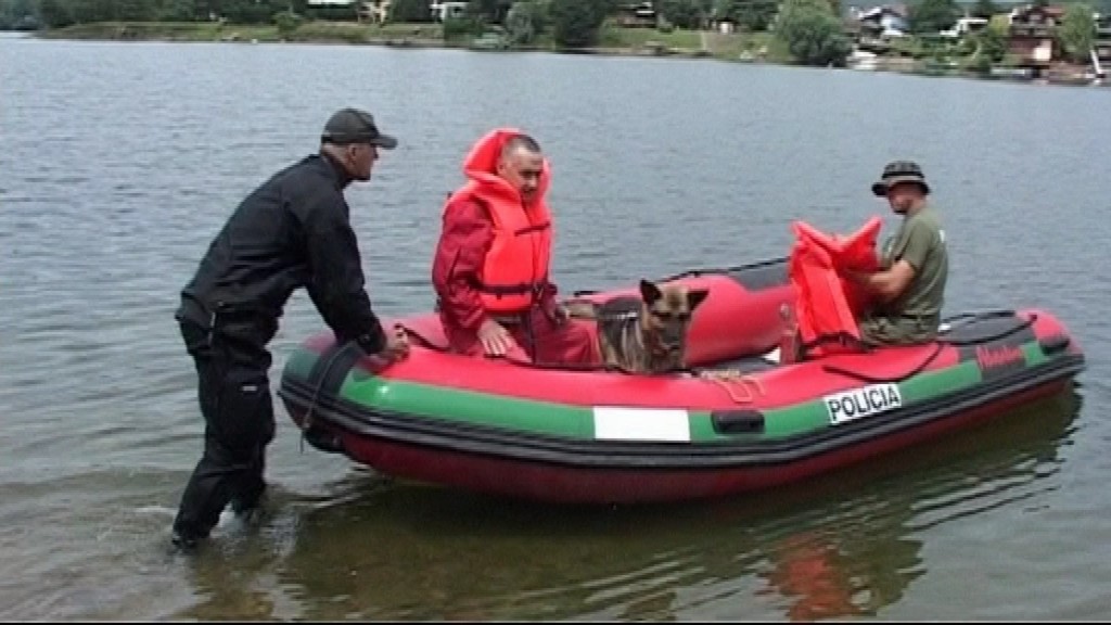 Utopený mladík na Zelenej vode